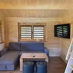 Nad Jeziorem Horská chata