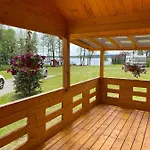 Horská chata Nad Jeziorem Kolonia Rybacka