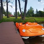 Nad Jeziorem * Kolonia Rybacka