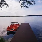 Horská chata Nad Jeziorem