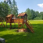 Horská chata Nad Jeziorem Kolonia Rybacka