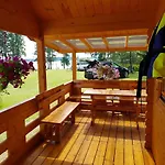 Horská chata Nad Jeziorem *