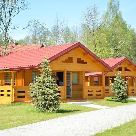 Nad Jeziorem Chalet Kolonia Rybacka
