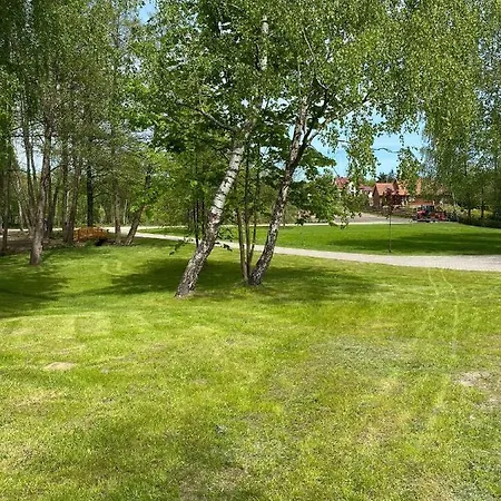 Nad Jeziorem Chalet Kolonia Rybacka