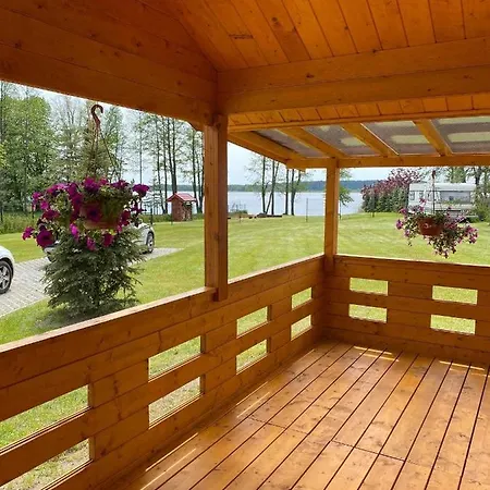 Chalet Nad Jeziorem Kolonia Rybacka