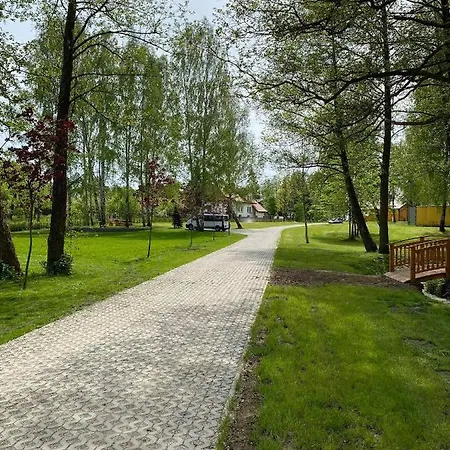 Nad Jeziorem * Kolonia Rybacka