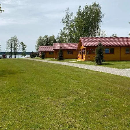 Nad Jeziorem * Kolonia Rybacka