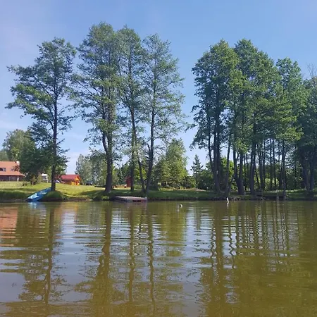 Nad Jeziorem * Kolonia Rybacka