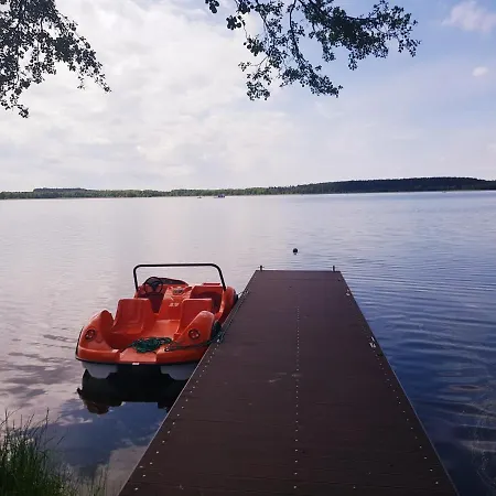 Horská chata Nad Jeziorem