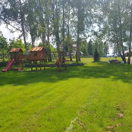 Nad Jeziorem * Kolonia Rybacka