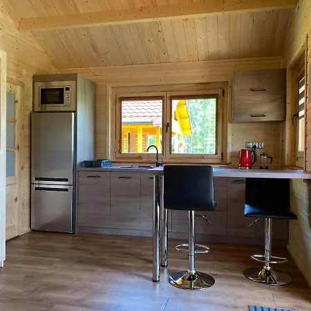 Chalet Nad Jeziorem