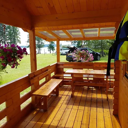 Chalet Nad Jeziorem *