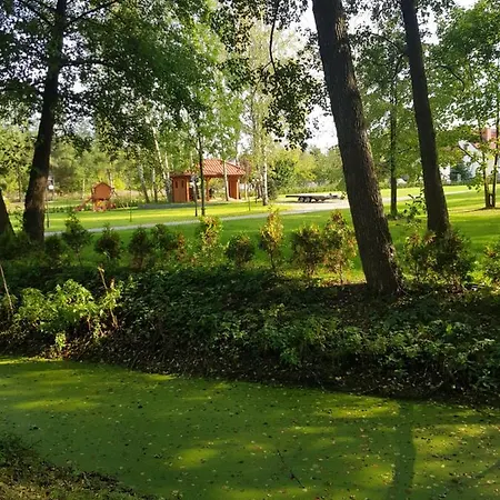 Chalet Nad Jeziorem *