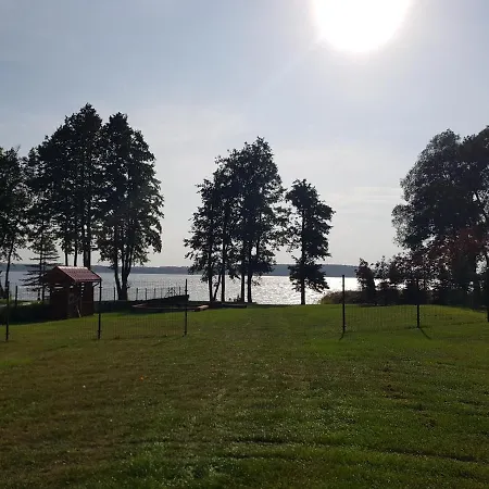 Chalet Nad Jeziorem Kolonia Rybacka