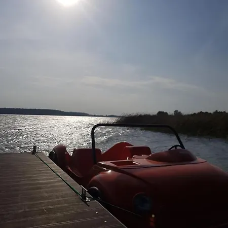 Chalet Nad Jeziorem *