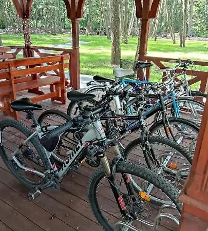 Chalet Nad Jeziorem *