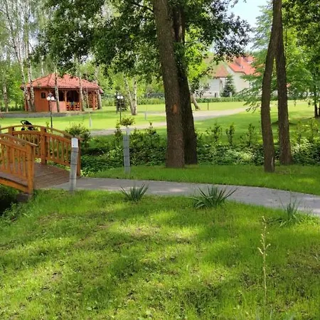 Chalet Nad Jeziorem Kolonia Rybacka