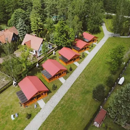 Nad Jeziorem * Kolonia Rybacka