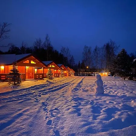 Chalet Nad Jeziorem