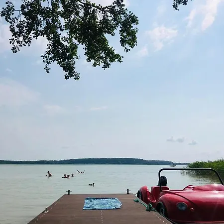 Nad Jeziorem Chalet Kolonia Rybacka