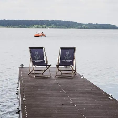 Nad Jeziorem * Kolonia Rybacka