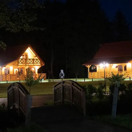 Chalet Nad Jeziorem Kolonia Rybacka