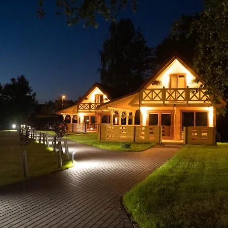 Chalet Nad Jeziorem *