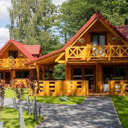 Nad Jeziorem Chalet Kolonia Rybacka