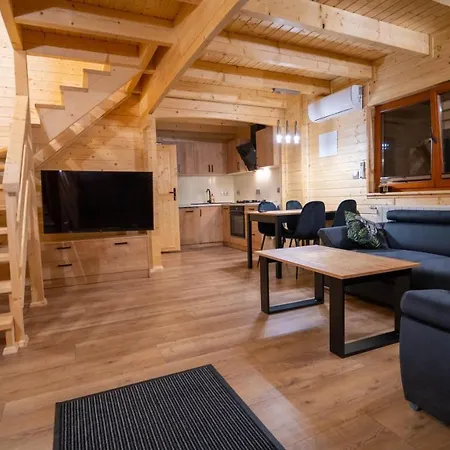 Chalet Nad Jeziorem