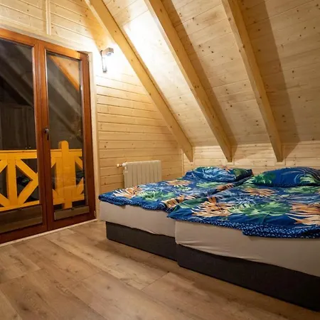 Chalet Nad Jeziorem *