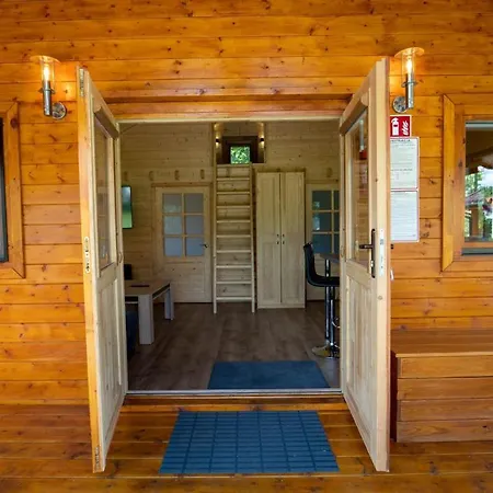 Chalet Nad Jeziorem *