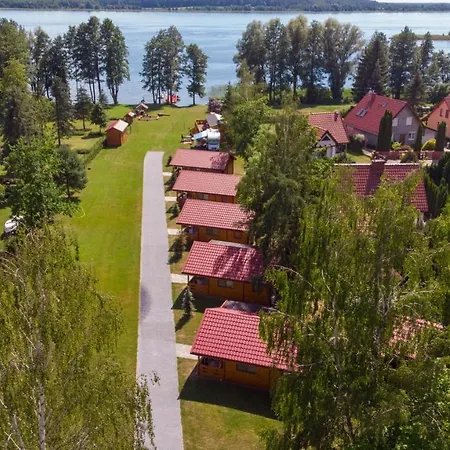 Nad Jeziorem Chalet Kolonia Rybacka