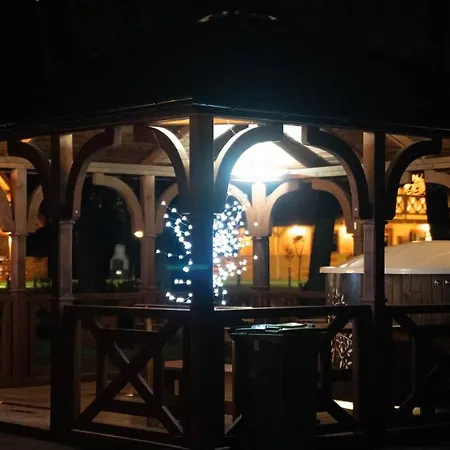 Nad Jeziorem Chalet Kolonia Rybacka