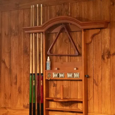 Chalet Nad Jeziorem *