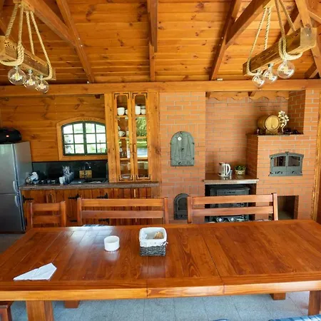 Chalet Nad Jeziorem