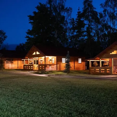 Nad Jeziorem Chalet Kolonia Rybacka