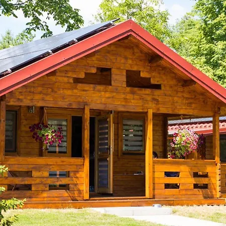 Chalet Nad Jeziorem *