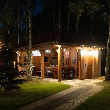 Chalet Nad Jeziorem