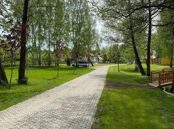 Nad Jeziorem * Kolonia Rybacka