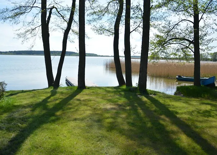 Nad Jeziorem Kolonia Rybacka