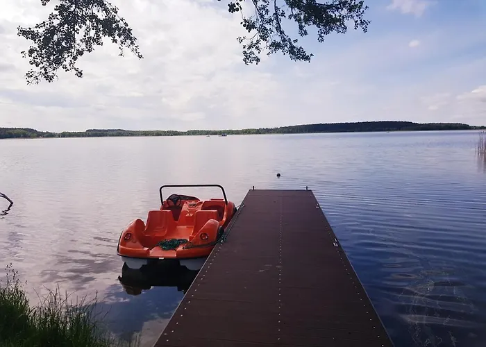 Horská chata Nad Jeziorem
