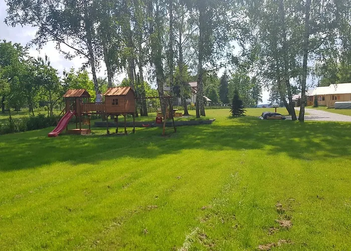 Nad Jeziorem * Kolonia Rybacka