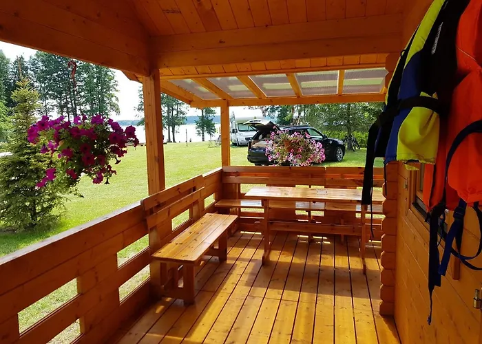 Alpehytte Nad Jeziorem *