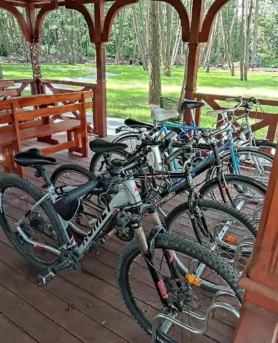 Horská chata Nad Jeziorem *