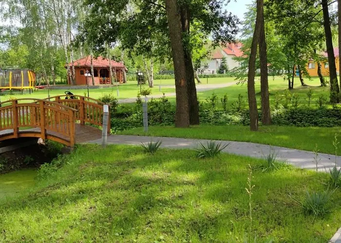 Horská chata Nad Jeziorem Kolonia Rybacka