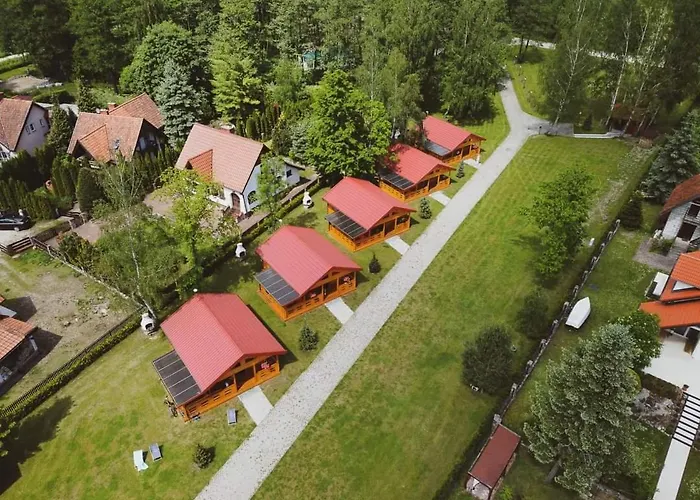 Nad Jeziorem * Kolonia Rybacka