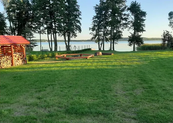 Nad Jeziorem Horská chata *