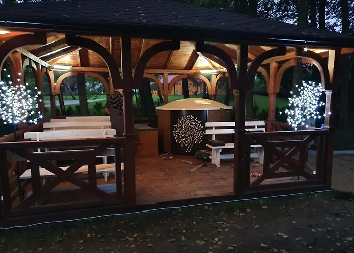 Nad Jeziorem Kolonia Rybacka