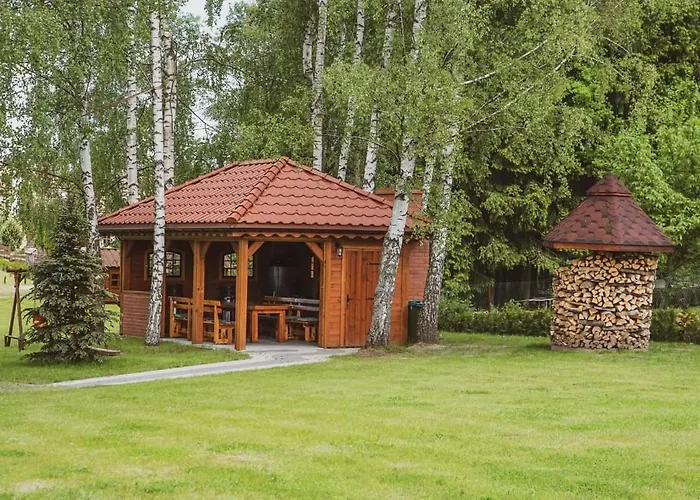 Nad Jeziorem * Kolonia Rybacka