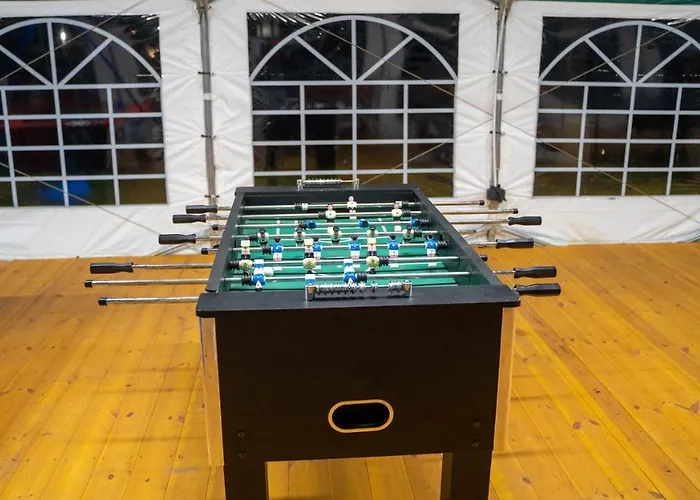 Horská chata Nad Jeziorem Kolonia Rybacka